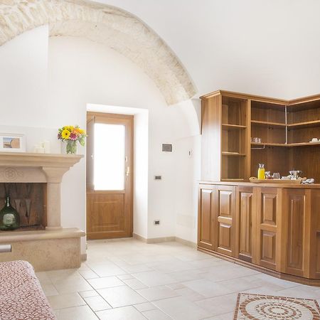 Masseria Cappella Martina Franca Exterior photo