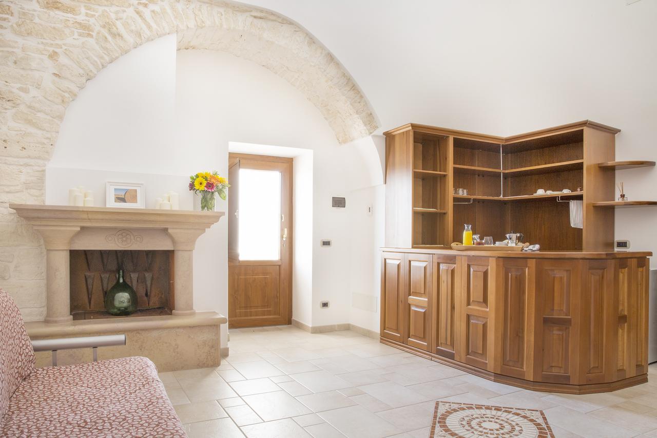 Masseria Cappella Martina Franca Exterior photo